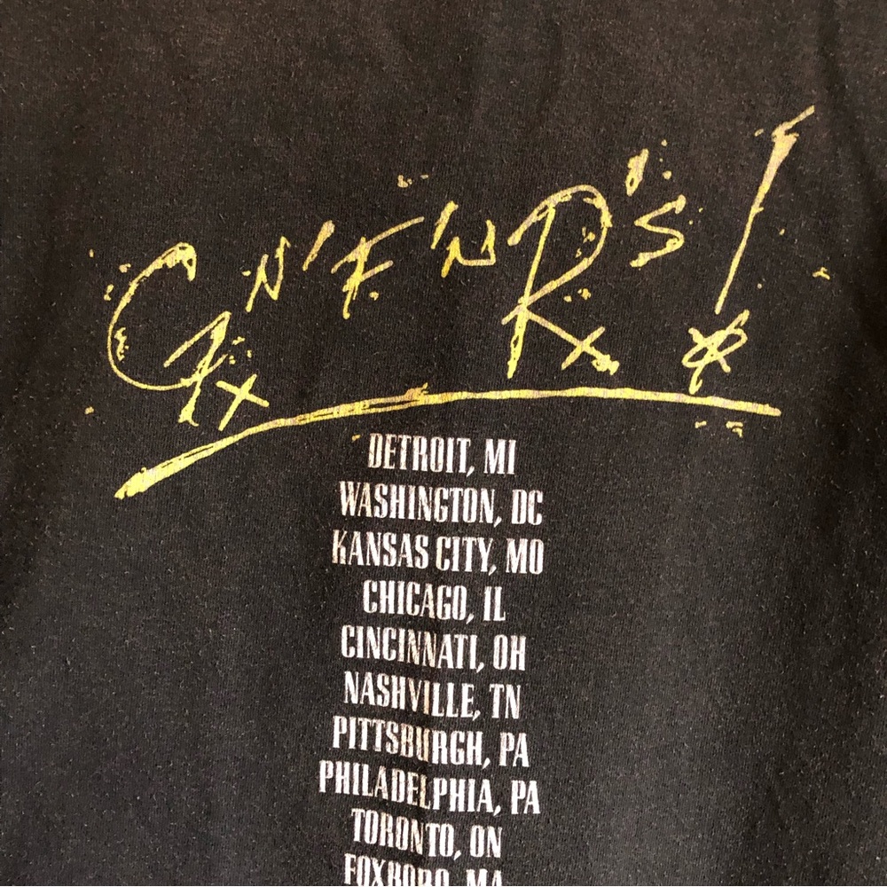 Guns N’ Roses Tee - Picture 7 of 9